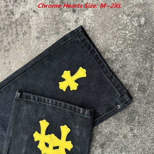 C.h.r.o.m.e. H.e.a.r.t.s. Long Jeans 3291 Men