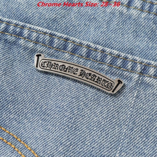 C.h.r.o.m.e. H.e.a.r.t.s. Long Jeans 3834 Men