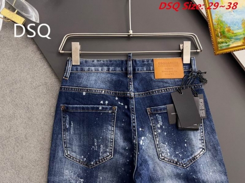 D.S.Q. Long Jeans 3137 Men