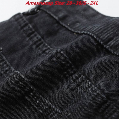 A.m.e.x.n.o.c.a.p. Long Jeans 3257 Men