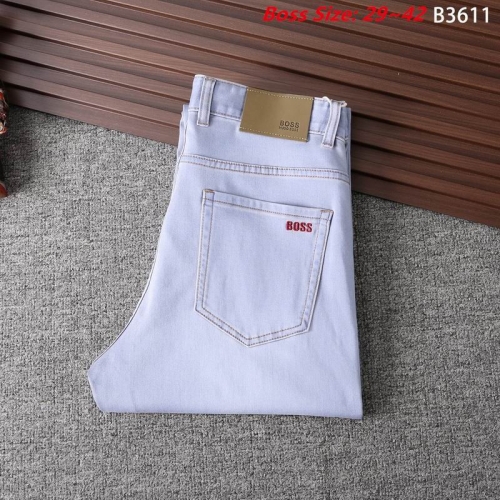 B.o.s.s. Long Jeans 3078 Men