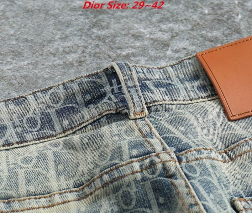 D.i.o.r. Long Jeans 3586 Men