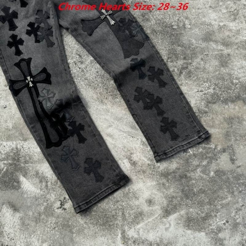 C.h.r.o.m.e. H.e.a.r.t.s. Long Jeans 3883 Men