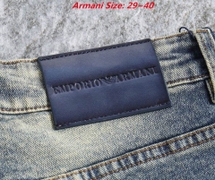 A.r.m.a.n.i. Long Jeans 3368 Men