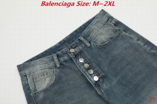 B.a.l.e.n.c.i.a.g.a. Long Jeans 3390 Men