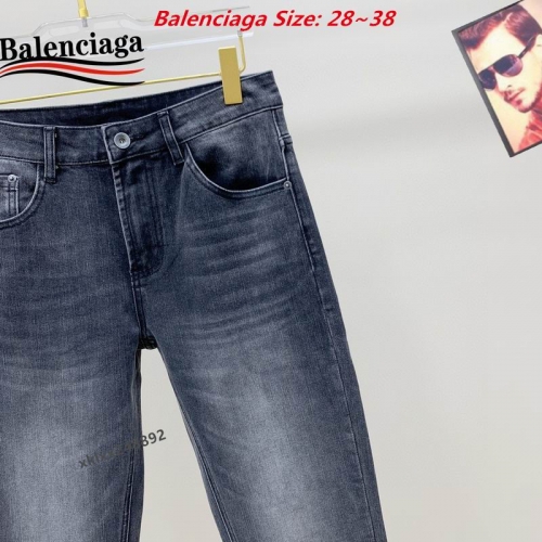 B.a.l.e.n.c.i.a.g.a. Long Jeans 3748 Men