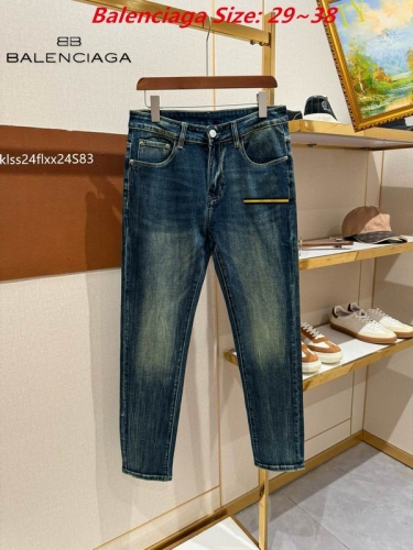 B.a.l.e.n.c.i.a.g.a. Long Jeans 3857 Men