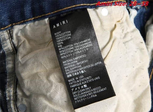 A.m.i.r.i. Long Jeans 3156 Men