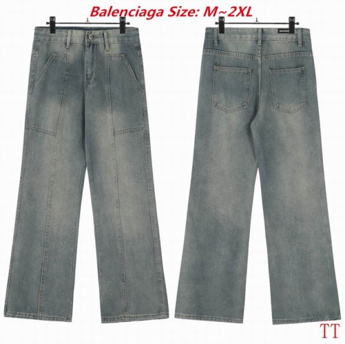 B.a.l.e.n.c.i.a.g.a. Long Jeans 3440 Men