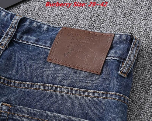 B.u.r.b.e.r.r.y. Long Jeans 3778 Men