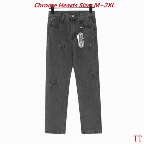 C.h.r.o.m.e. H.e.a.r.t.s. Long Jeans 3311 Men