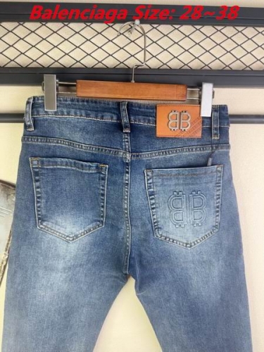 B.a.l.e.n.c.i.a.g.a. Long Jeans 3766 Men