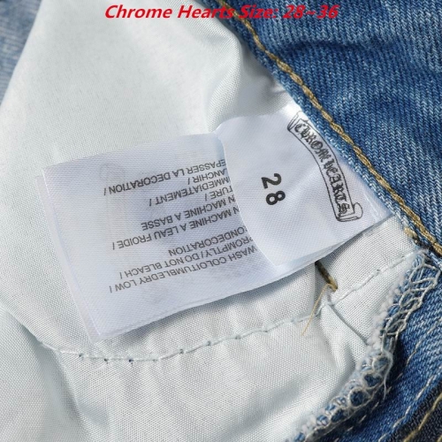 C.h.r.o.m.e. H.e.a.r.t.s. Long Jeans 3792 Men