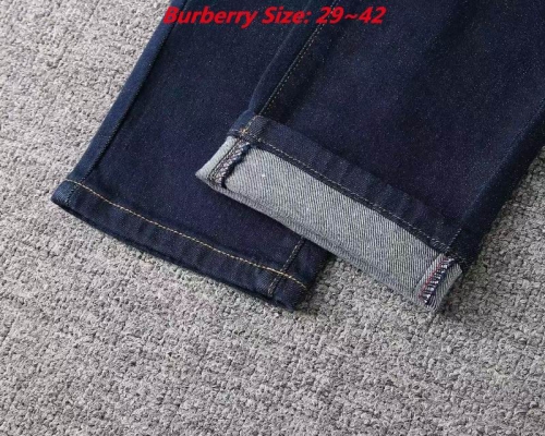 B.u.r.b.e.r.r.y. Long Jeans 3631 Men