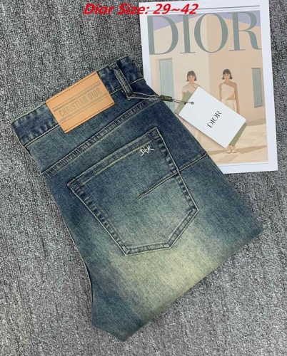 D.i.o.r. Long Jeans 3639 Men