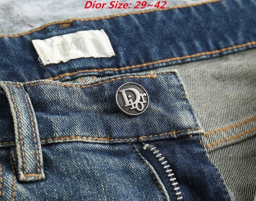 D.i.o.r. Long Jeans 3621 Men