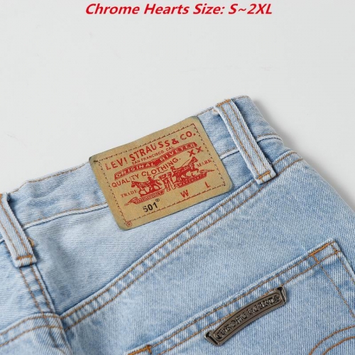 C.h.r.o.m.e. H.e.a.r.t.s. Long Jeans 3242 Men