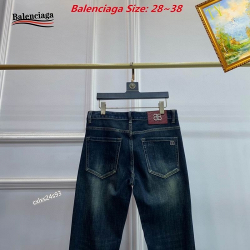 B.a.l.e.n.c.i.a.g.a. Long Jeans 3820 Men