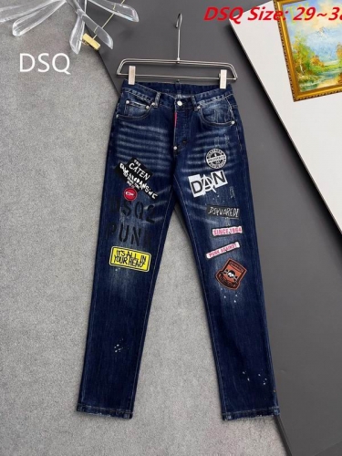 D.S.Q. Long Jeans 3108 Men