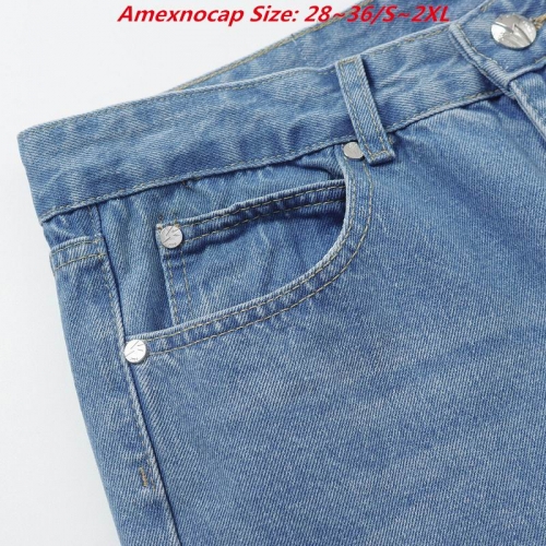 A.m.e.x.n.o.c.a.p. Long Jeans 3197 Men