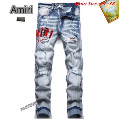 A.m.i.r.i. Long Jeans 3661 Men