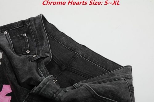 C.h.r.o.m.e. H.e.a.r.t.s. Long Jeans 3118 Men