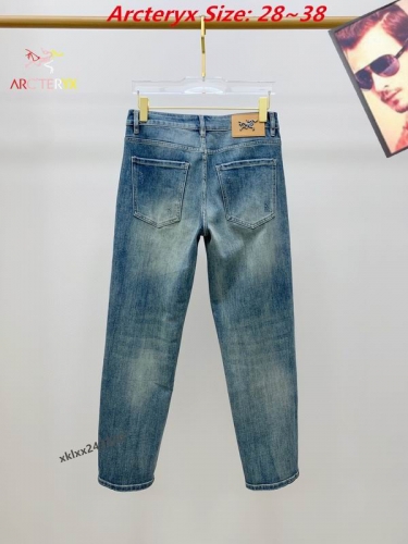 A.r.c.t.e.r.y.x. Long Jeans 3008 Men