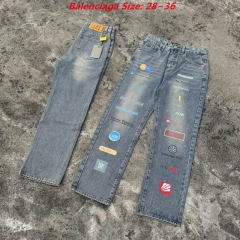 B.a.l.e.n.c.i.a.g.a. Long Jeans 3666 Men