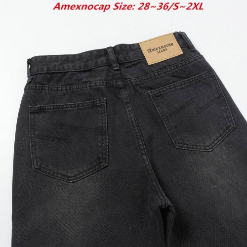 A.m.e.x.n.o.c.a.p. Long Jeans 3259 Men