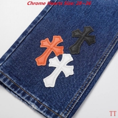 C.h.r.o.m.e. H.e.a.r.t.s. Long Jeans 3714 Men