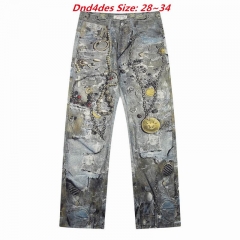 D.n.d.4.d.e.s. Long Jeans 3010 Men