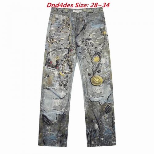 D.n.d.4.d.e.s. Long Jeans 3010 Men