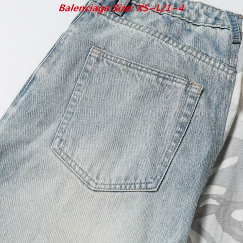 B.a.l.e.n.c.i.a.g.a. Long Jeans 3079 Men