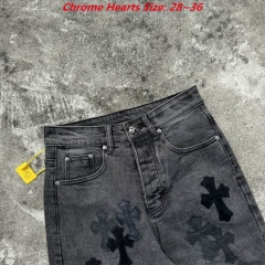 C.h.r.o.m.e. H.e.a.r.t.s. Long Jeans 3887 Men