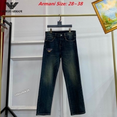 A.r.m.a.n.i. Long Jeans 3139 Men