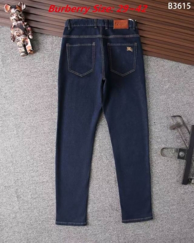 B.u.r.b.e.r.r.y. Long Jeans 3634 Men