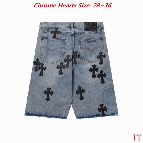 C.h.r.o.m.e. H.e.a.r.t.s. Short Jeans 3033 Men