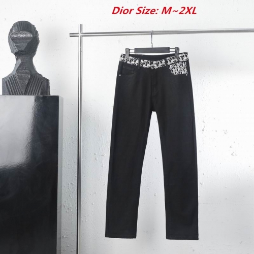 D.i.o.r. Long Jeans 3060 Men