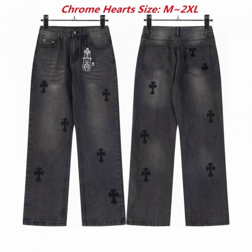 C.h.r.o.m.e. H.e.a.r.t.s. Long Jeans 3416 Men