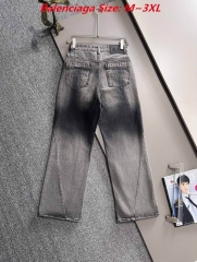 B.a.l.e.n.c.i.a.g.a. Long Jeans 3489 Men