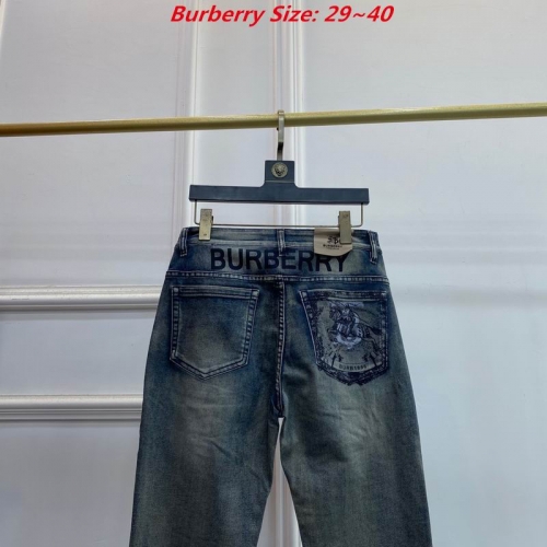 B.u.r.b.e.r.r.y. Long Jeans 3415 Men