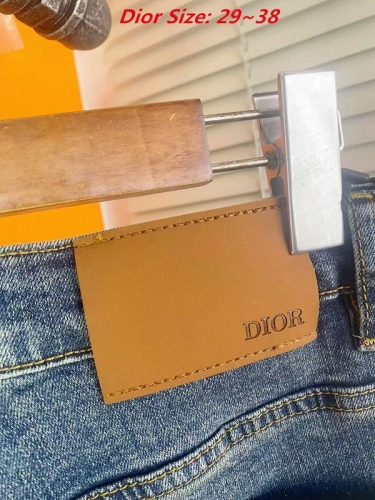 D.i.o.r. Long Jeans 3364 Men