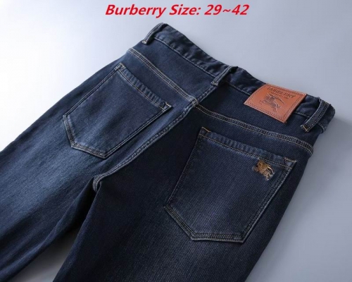 B.u.r.b.e.r.r.y. Long Jeans 3478 Men