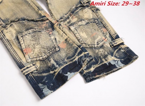 A.m.i.r.i. Long Jeans 4039 Men