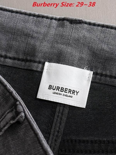 B.u.r.b.e.r.r.y. Long Jeans 3287 Men