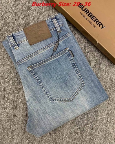 B.u.r.b.e.r.r.y. Long Jeans 3218 Men