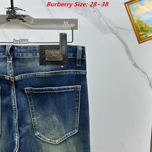 B.u.r.b.e.r.r.y. Long Jeans 3087 Men