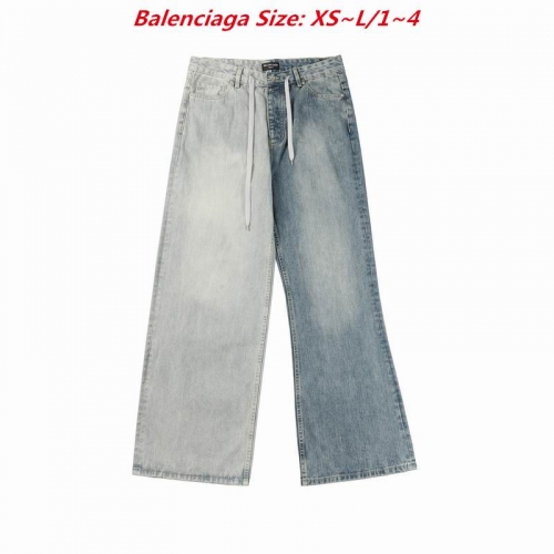 B.a.l.e.n.c.i.a.g.a. Long Jeans 3117 Men