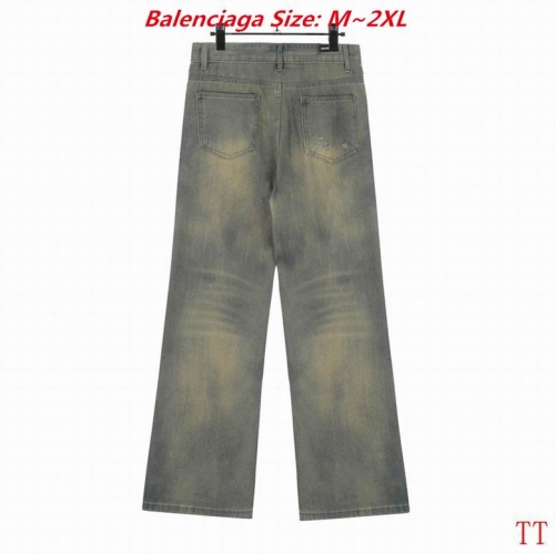 B.a.l.e.n.c.i.a.g.a. Long Jeans 3463 Men