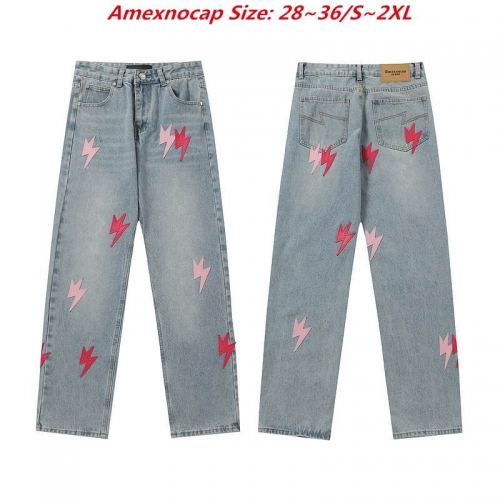 A.m.e.x.n.o.c.a.p. Long Jeans 3187 Men